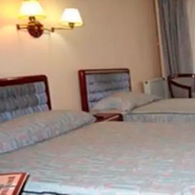 هتل آلمر آنکارا-مهرپرواز-8282